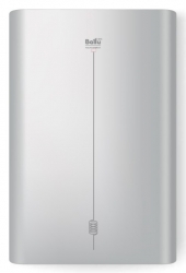 Бойлер косвенного нагрева allu AQUASTAR INOX ASWX-F 100.1 METALLIC настенный сухой ТЭН