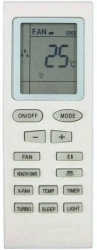 Кассетный фанкойл Gree FP-180XDT/B-K