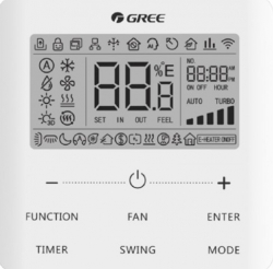 Кассетный внутренний блок Gree GMV-ND45TS/B-T