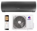 Сплит-система GREE LYRA INVERTER R32 BLACK GWH12ACC-K6DNA1F в Новосибирске