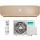 Сплит-система Hisense CHAMPAGNE CRYSTAL SUPER DC Inverter AS-10UW4RVETG01(C)