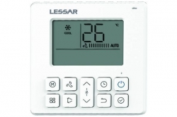 Сплит-система Lessar BUSINESS LS-HE18BCWE2/LU-HE18UWE2/LZ-B4CUB