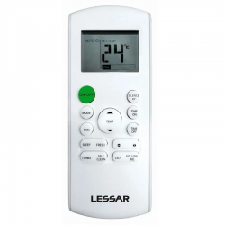 Сплит-система Lessar FLEXCOOL NEW LS-HE24KCE2/LU-HE24KCE2