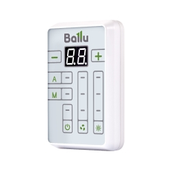 Тепловая завеса Ballu BUSINESS SOLUTION BHC-H20T24-BS