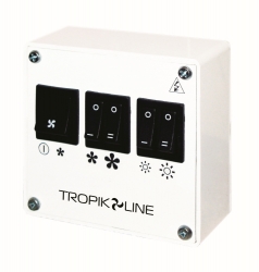 Тепловая завеса TROPIK LINE IP324E15