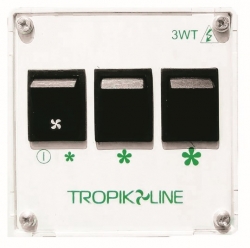 Водяная тепловая завеса TROPIK LINE IP540W20