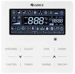 Внутренний блок Gree GMV-ND280PH/A-T
