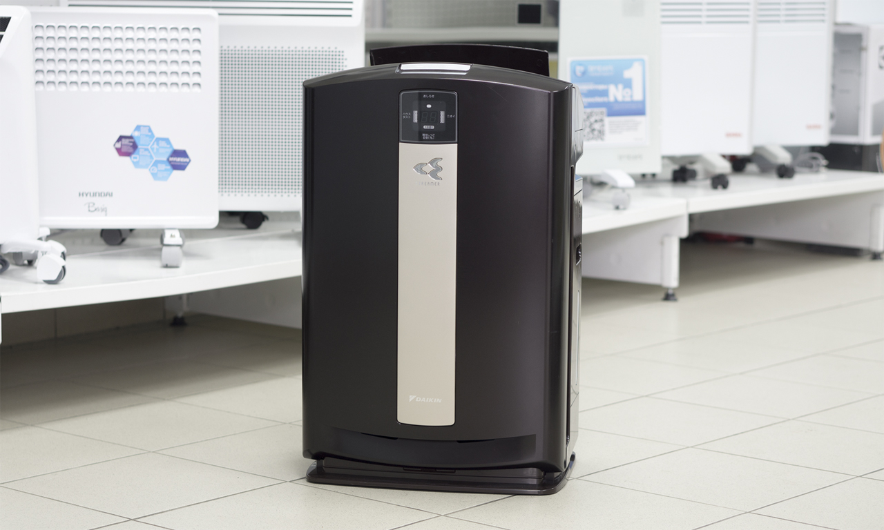 Очиститель воздуха Daikin (Дайкин) Очиститель воздуха Daikin (Дайкин)